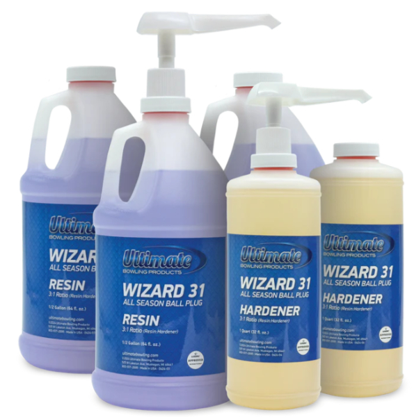 Ultimate Wizard 31 ALL Seasons Blend Plug Kit (2 Gallons)